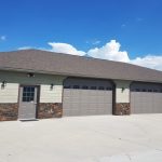 Residential Garage ~ Detail