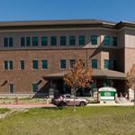 Montana Tech Natural Resources Building