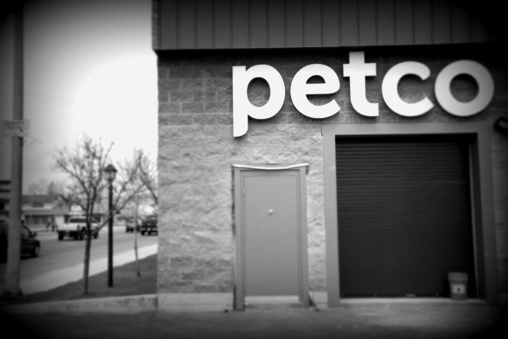 Petco ~ Butte